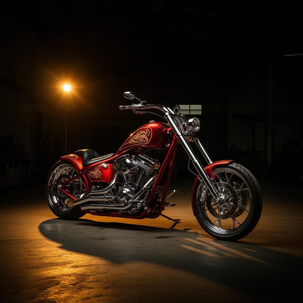Candy Apple Chopper
